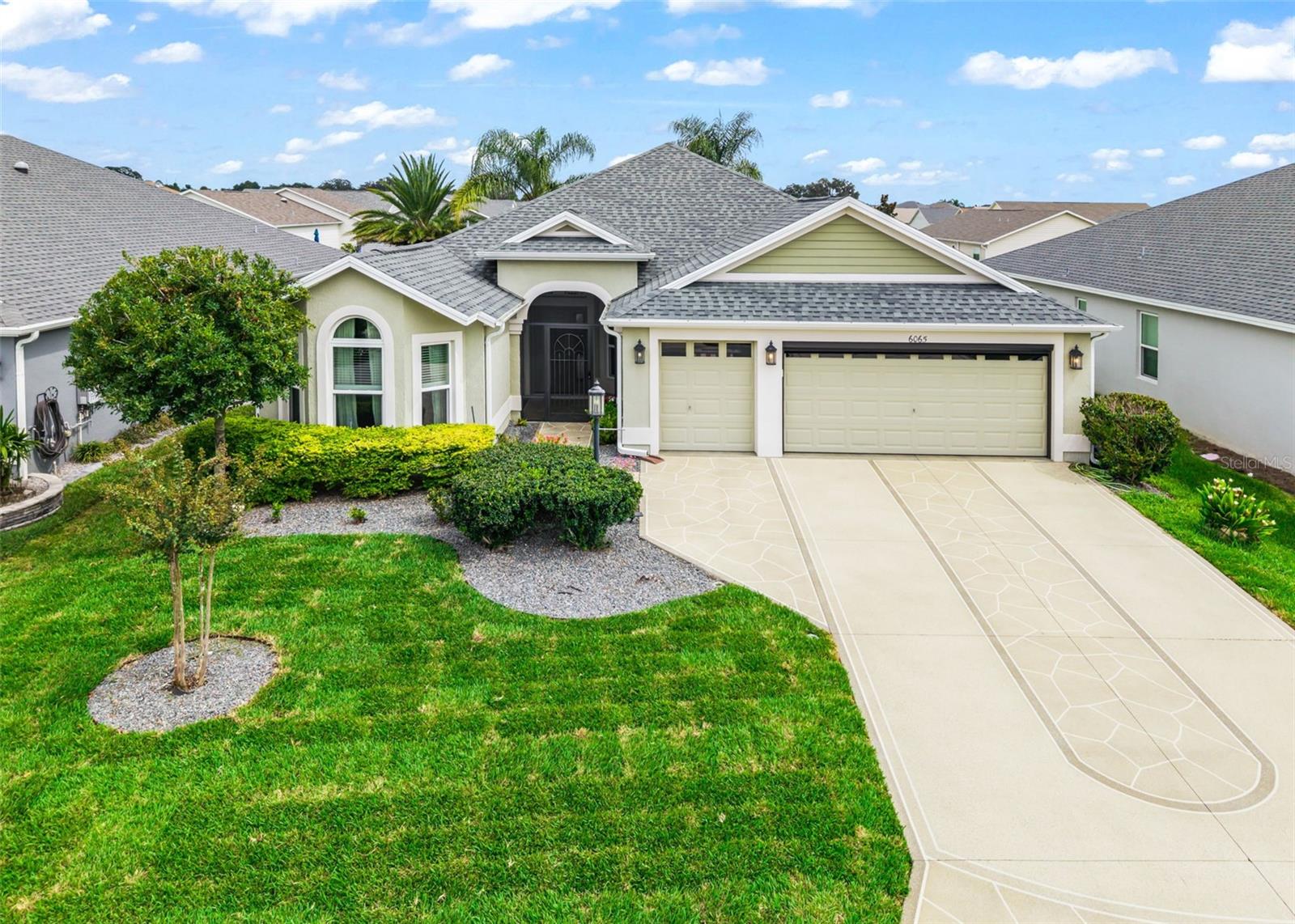6065 KECKONEN DRIVE, The Villages, FL 32163 6065 KECKONEN DRIVE, The Villages, FL 32163