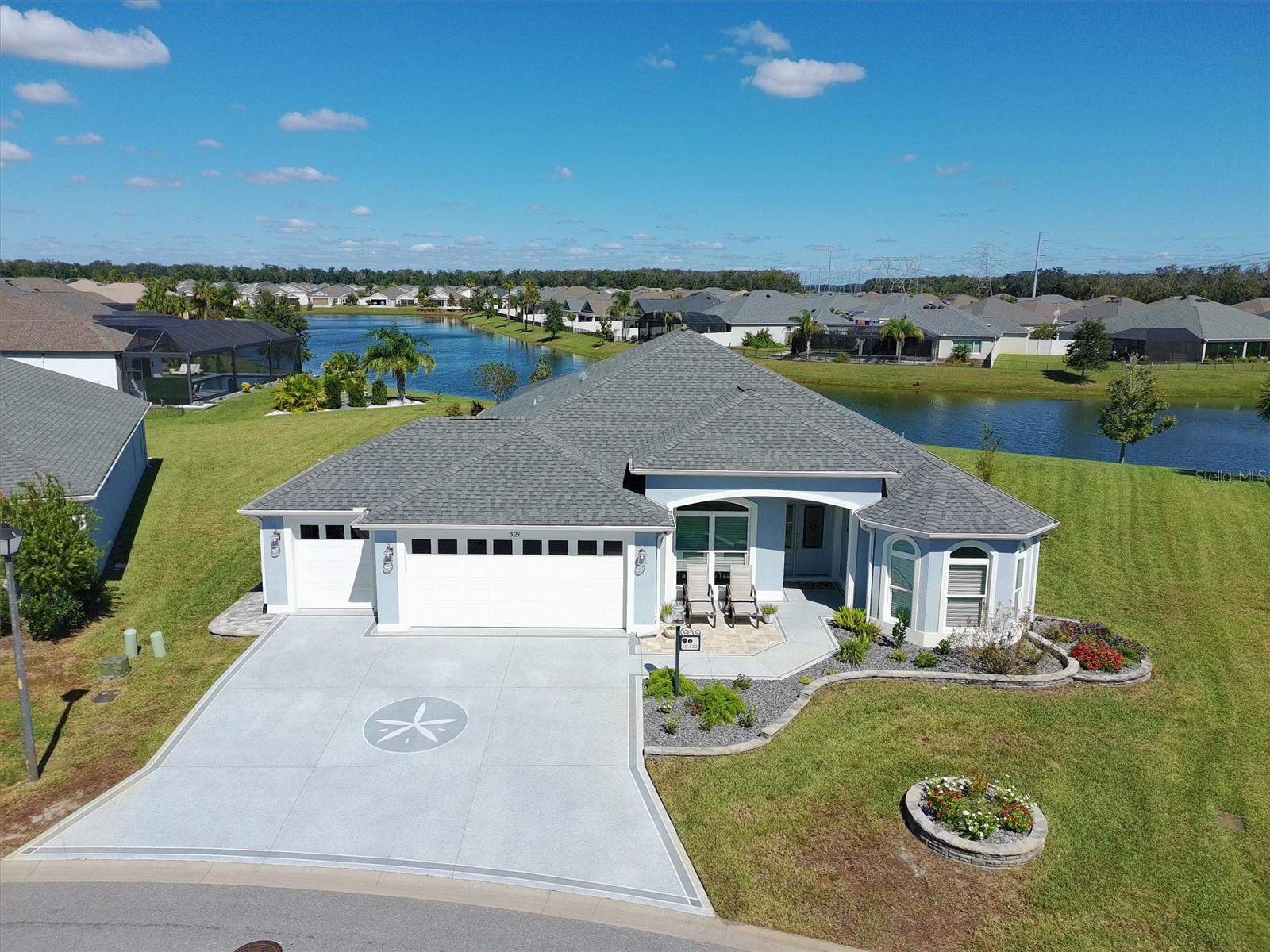 521 KAOLIN PATH, The Villages, FL 32163