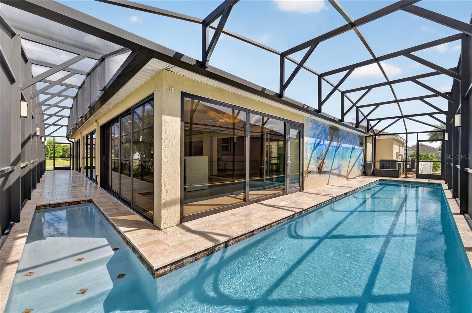 LAP POOL LAP POOL