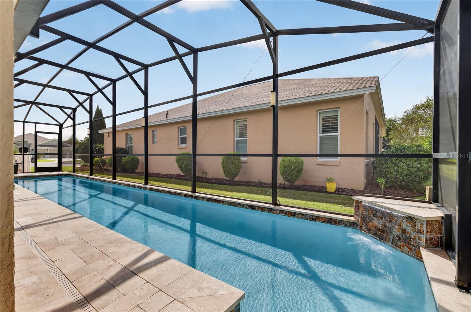 LAP POOL