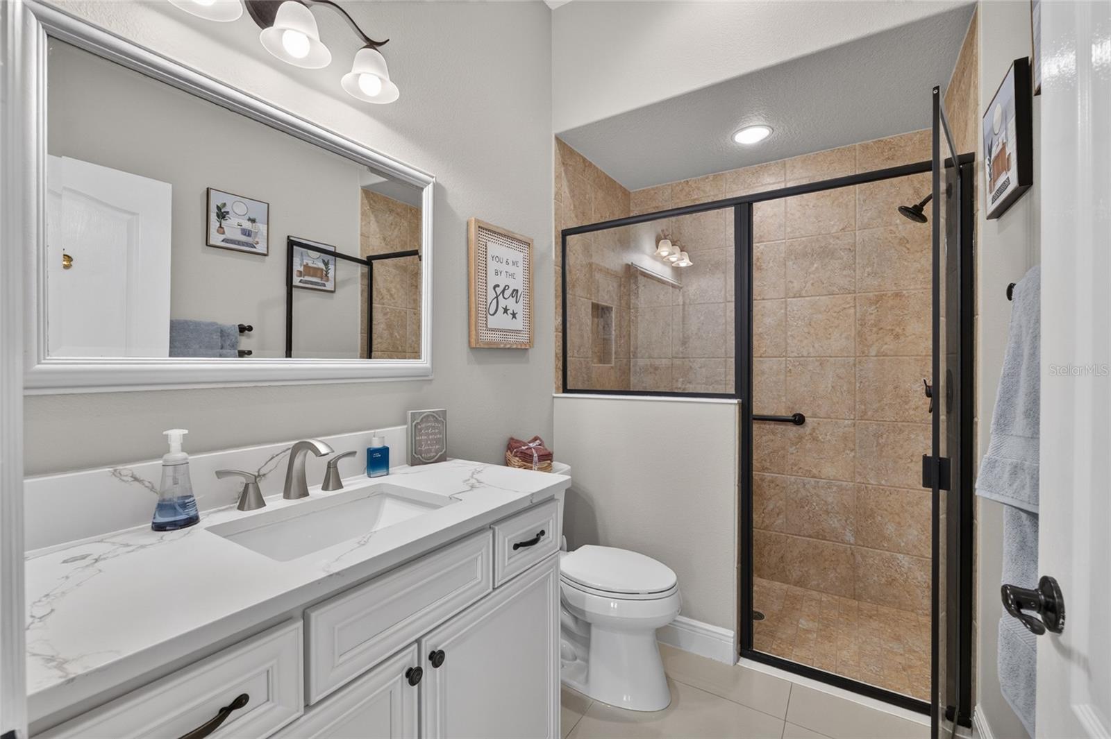 GUEST BATH