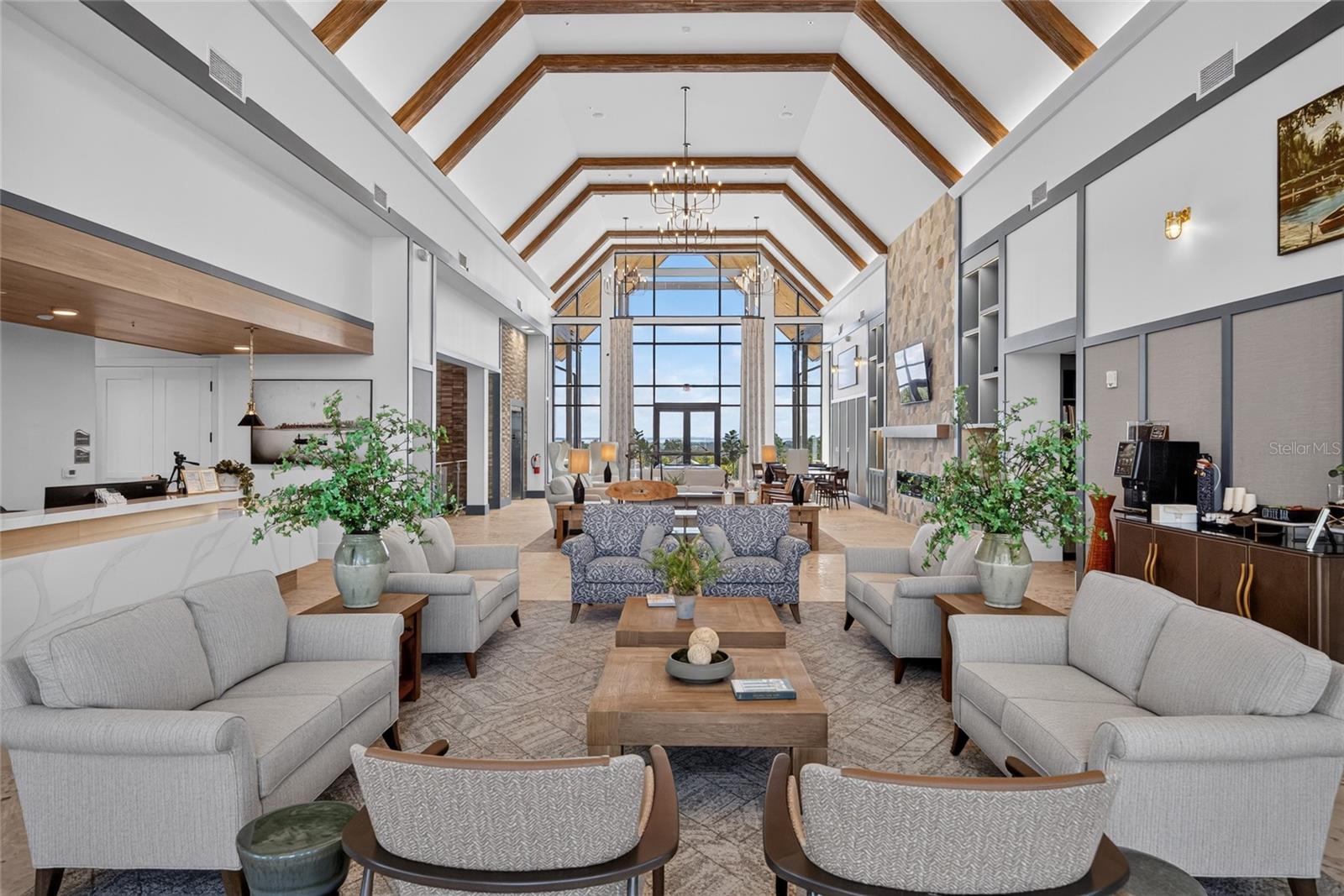 The Vista Club - Fitness Center, Movement Room, and More!