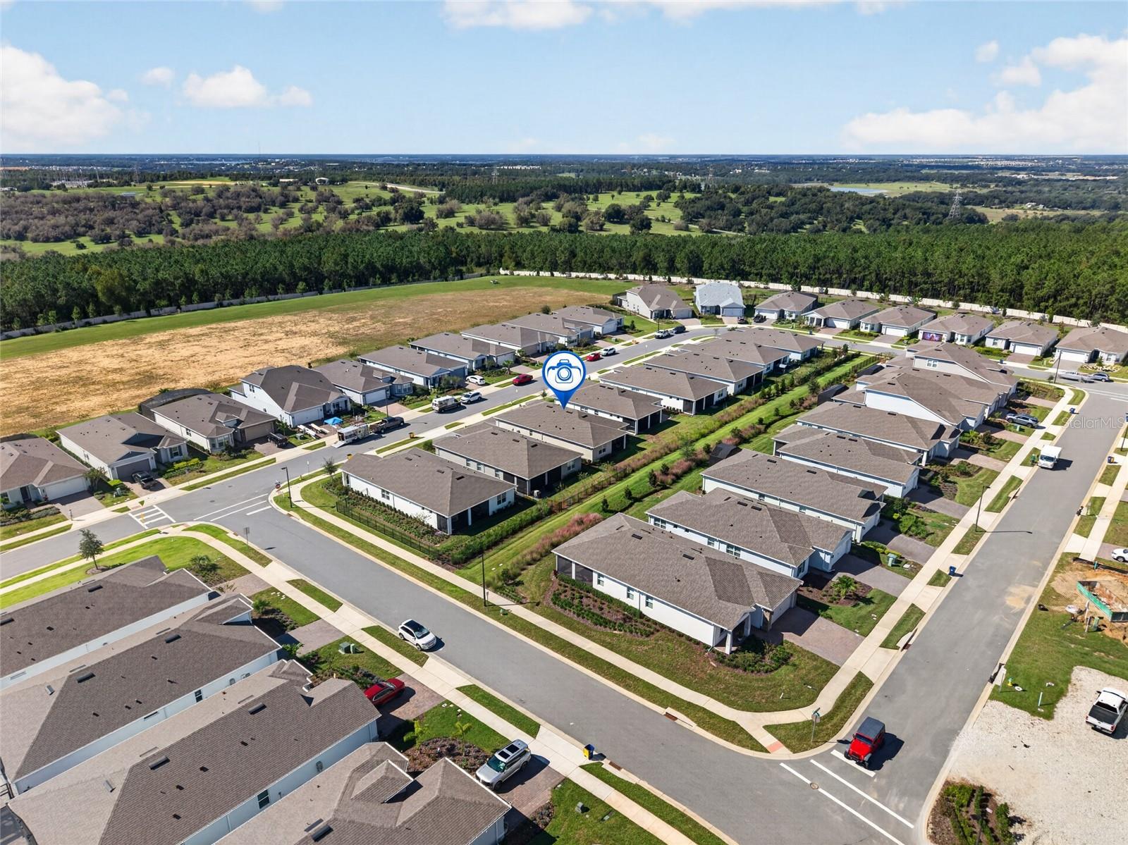 Located in the Rolling Hills of Minneola