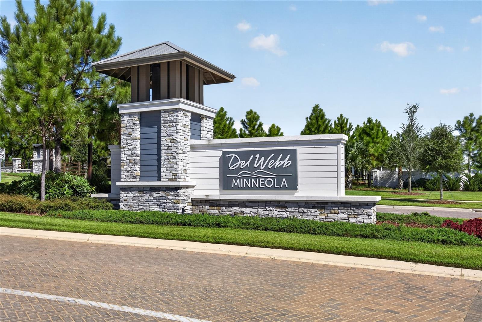 Welcome to Del Webb Minneola!