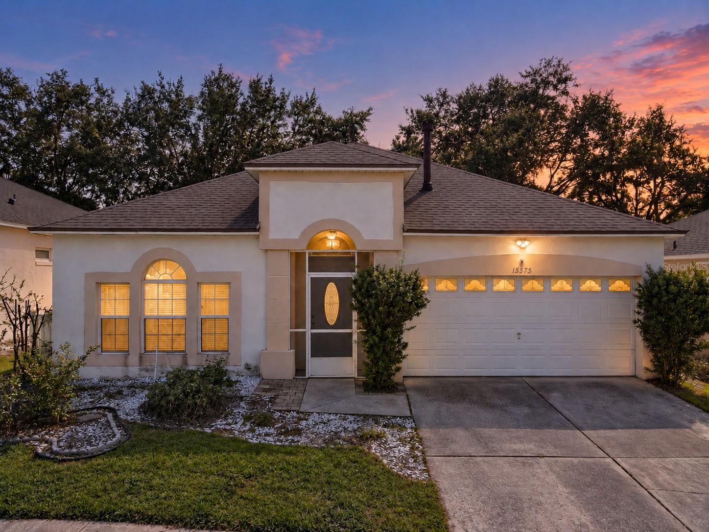 Welcome Home! Welcome Home!