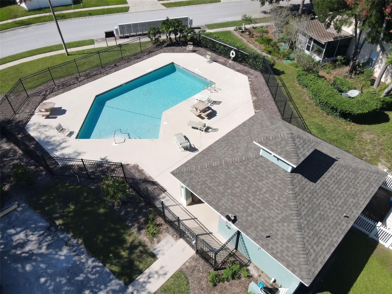Community Pool