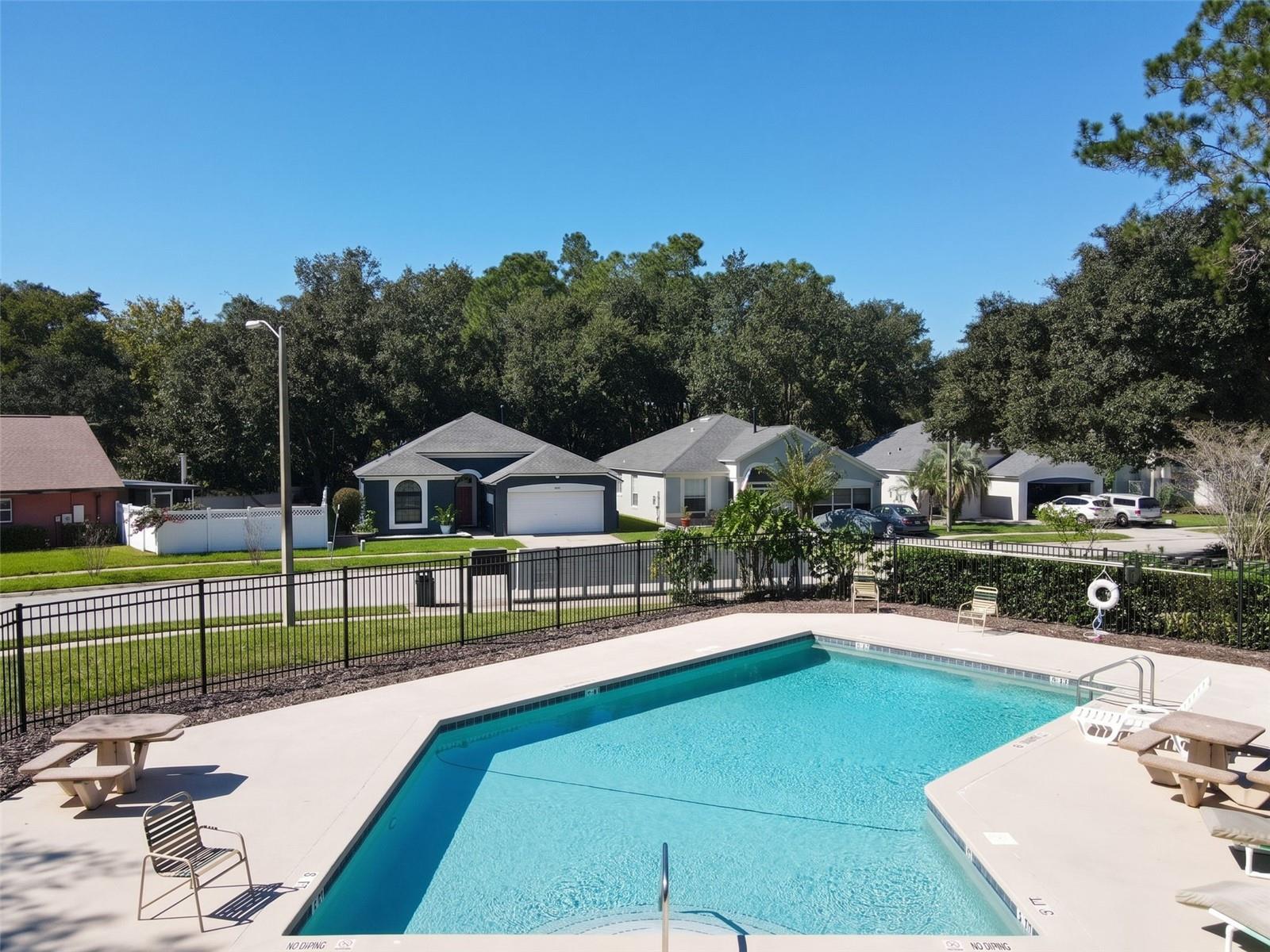 Community Pool