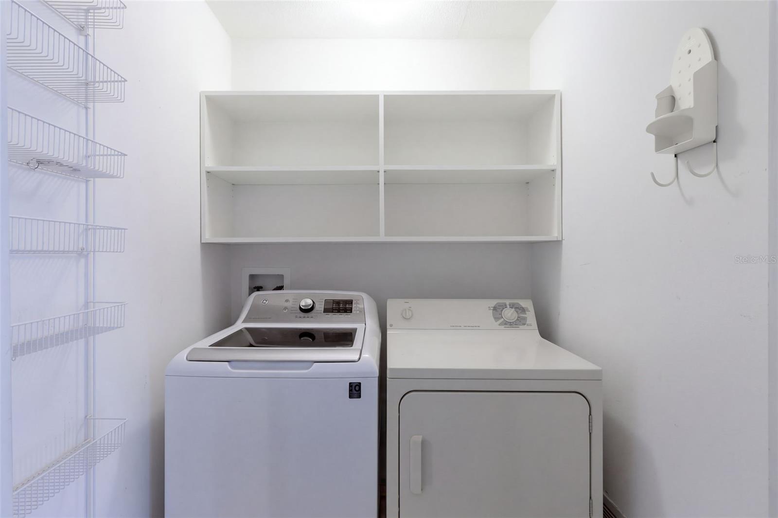 Laundry Closet