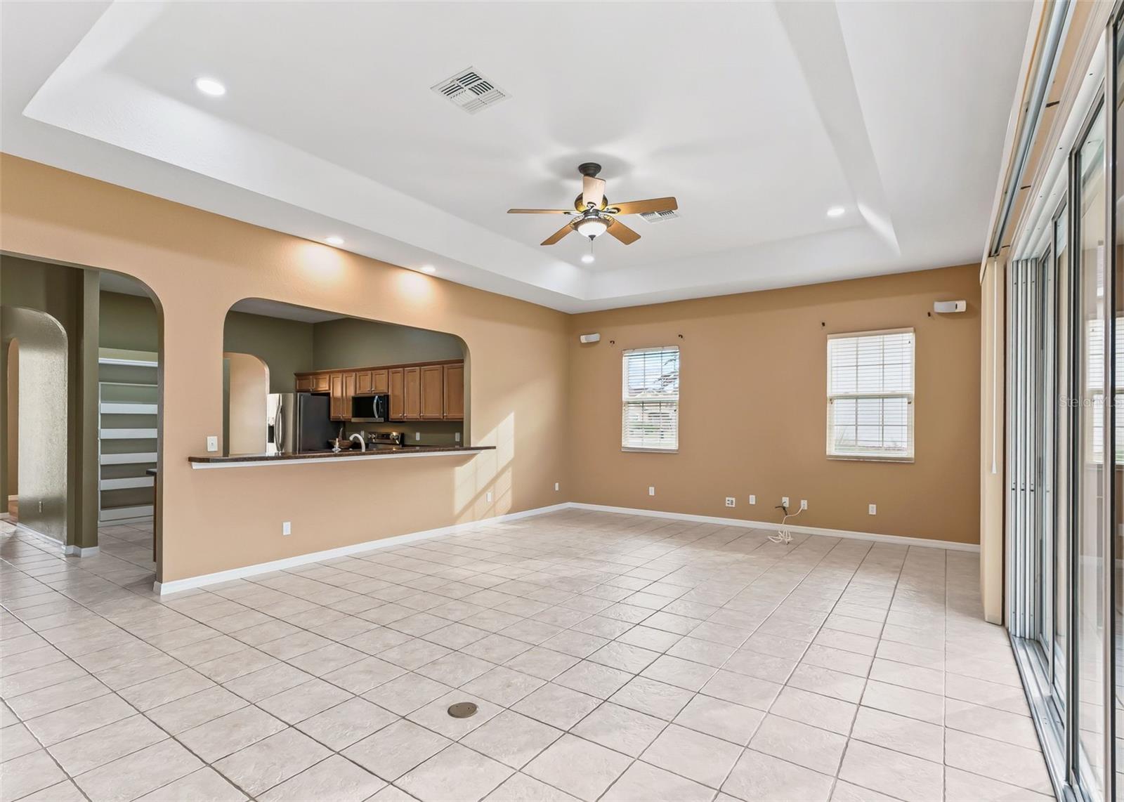 Great room
