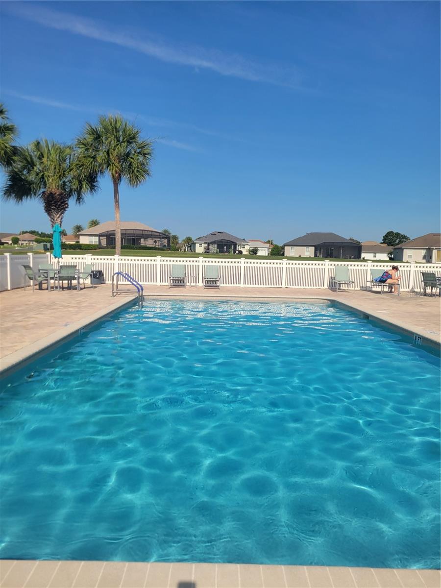 Meadows Pool