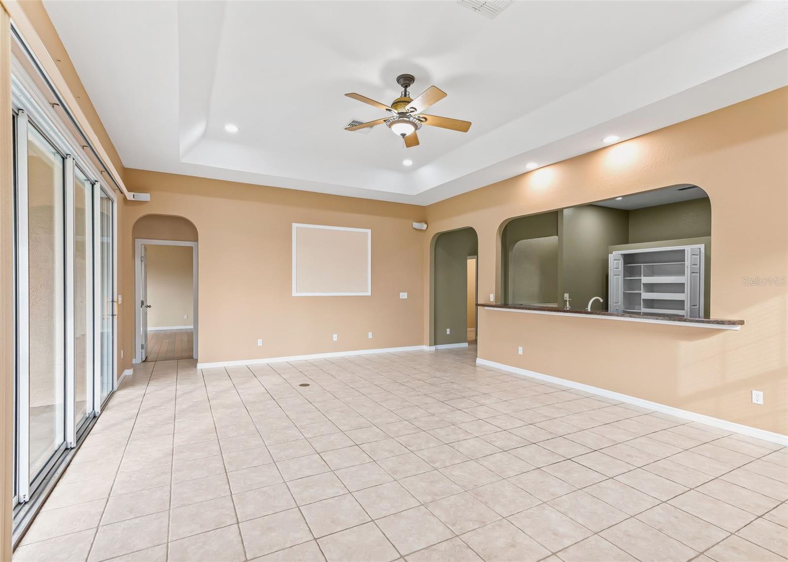 Great room