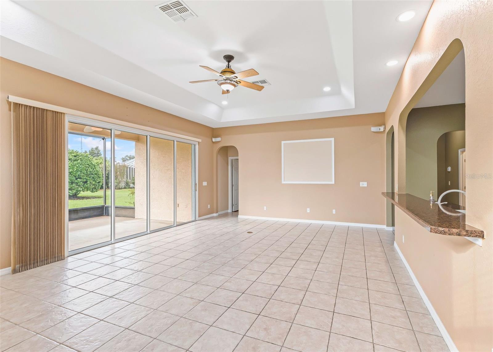 Great room