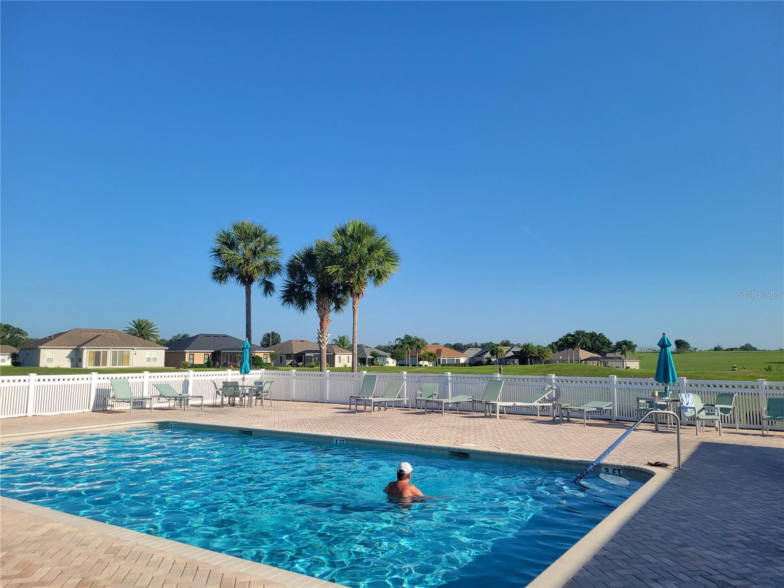 Meadows Pool