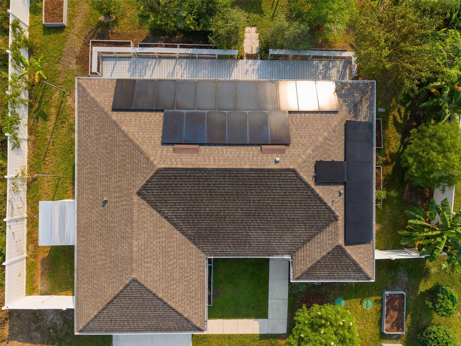 SOLAR PANEL - PAID OFF AT CLOSING SOLAR PANEL - PAID OFF AT CLOSING