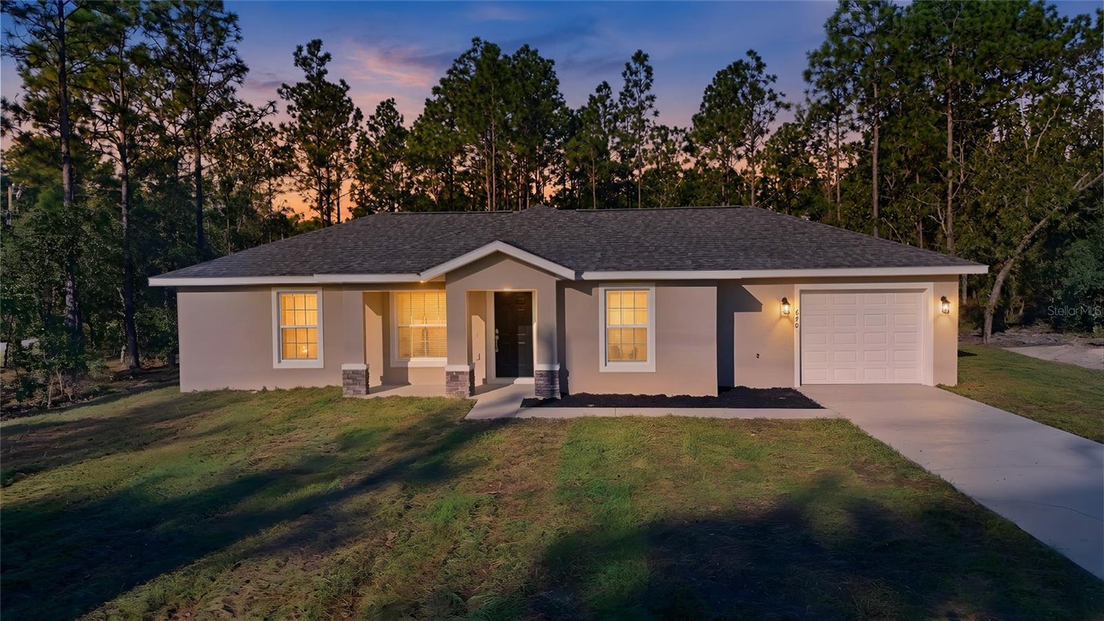 670 SW WINDING HILLS ROAD, Dunnellon, FL 34431