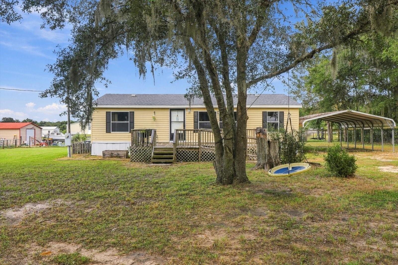 7651 E DERBY OAKS DRIVE, Floral City, FL 34436