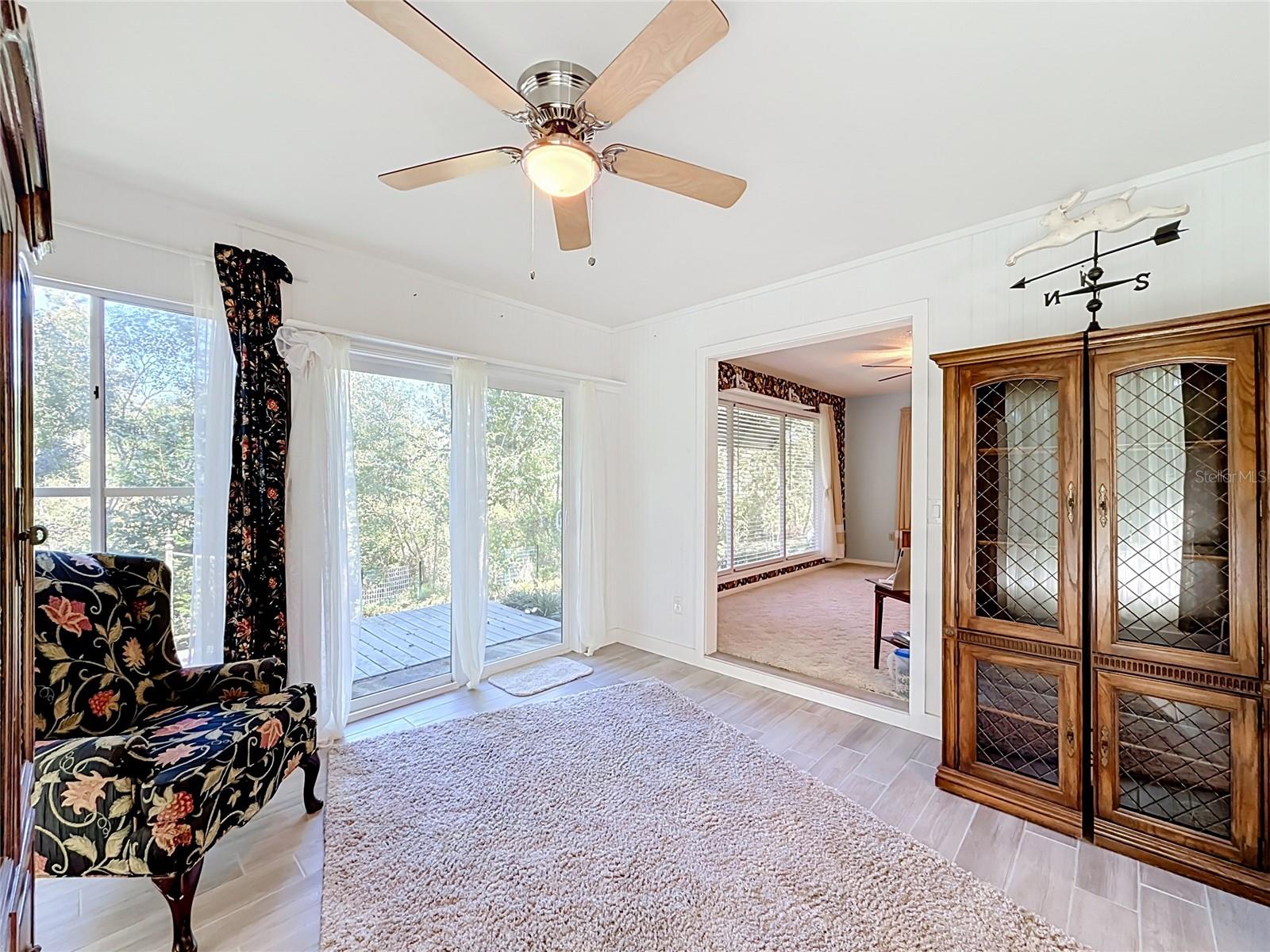 Sunroom