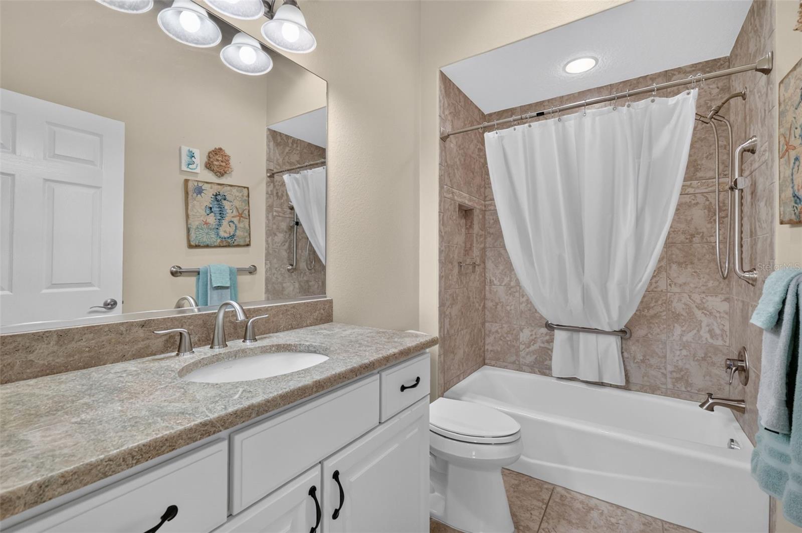 Second Bathroom