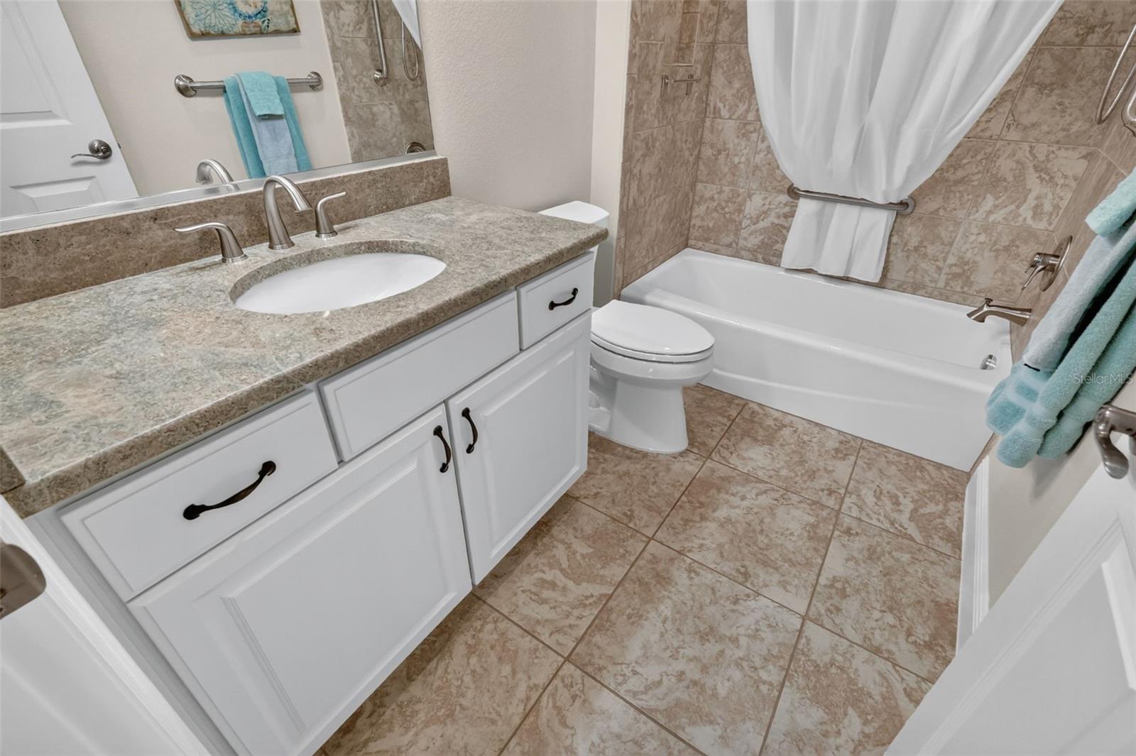 Second Bathroom