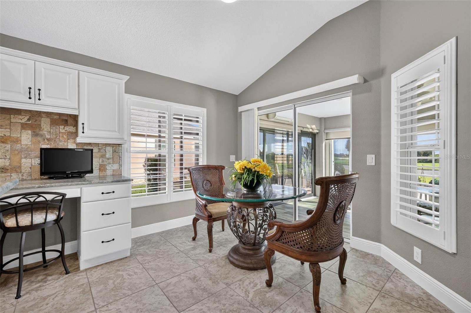 Kitchen and Dining Room