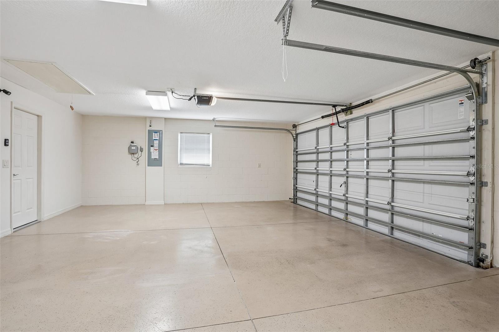 2 Car + Golf Cart Garage