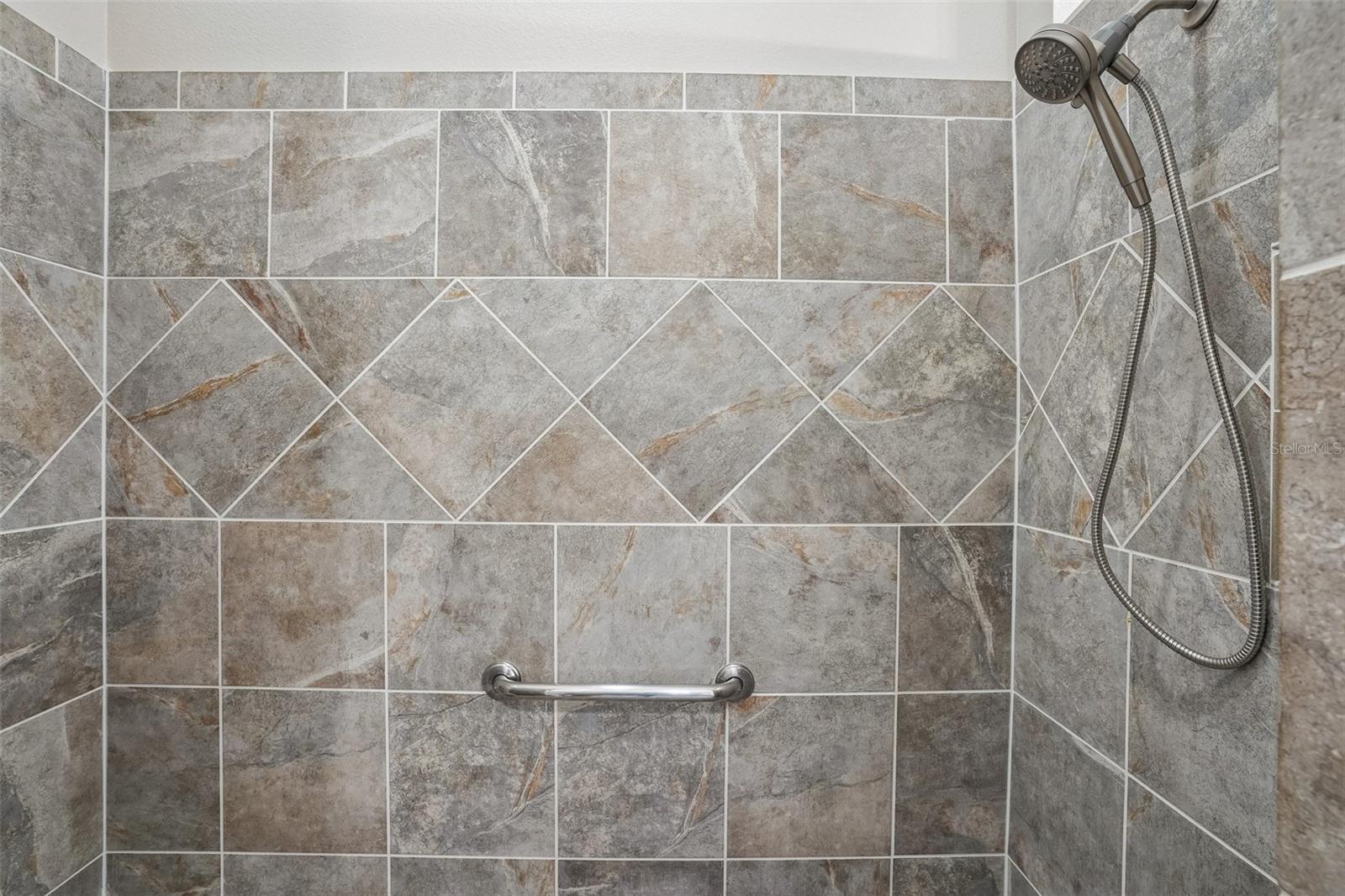 Roman Shower