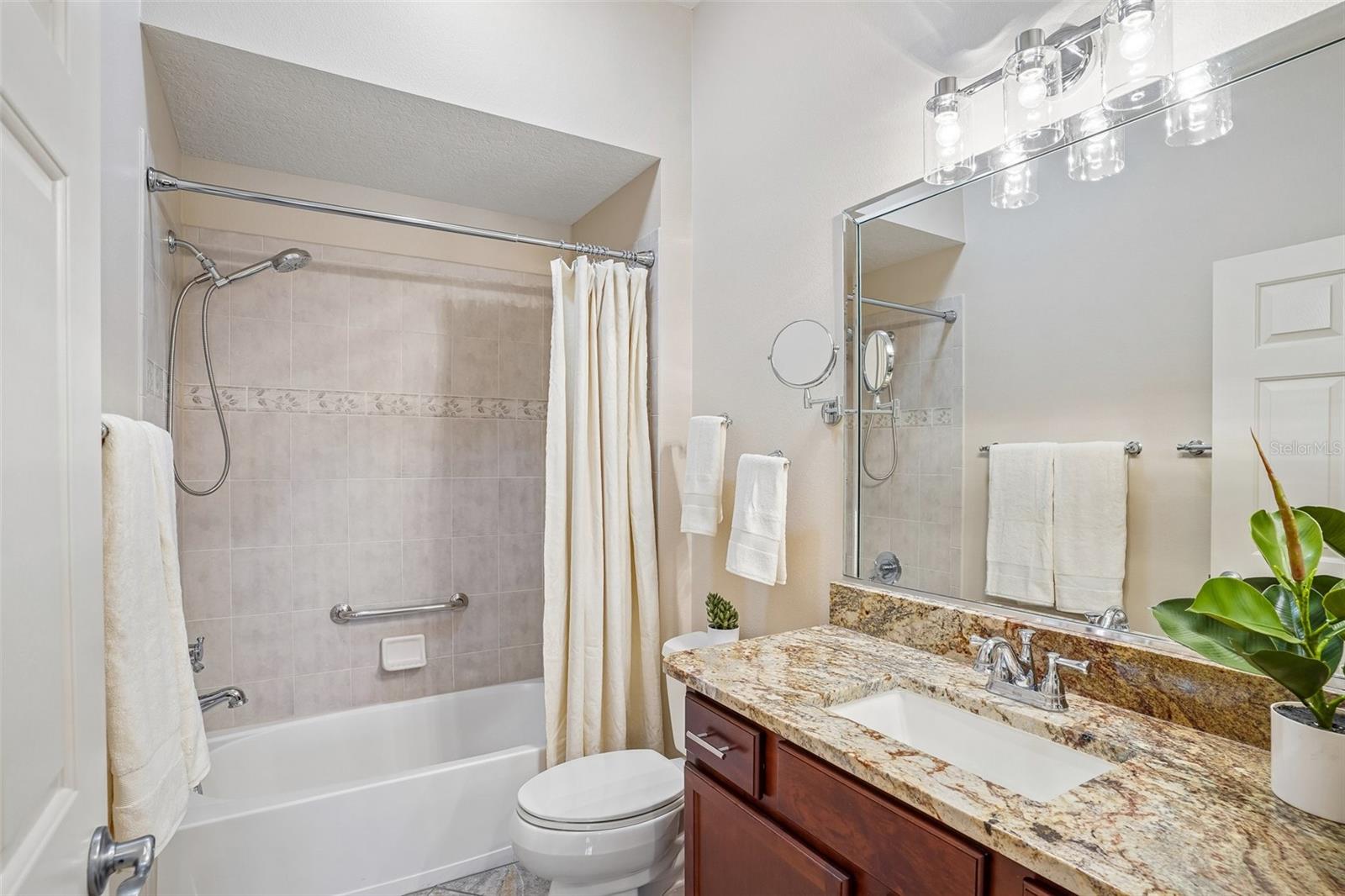 Second Bathroom