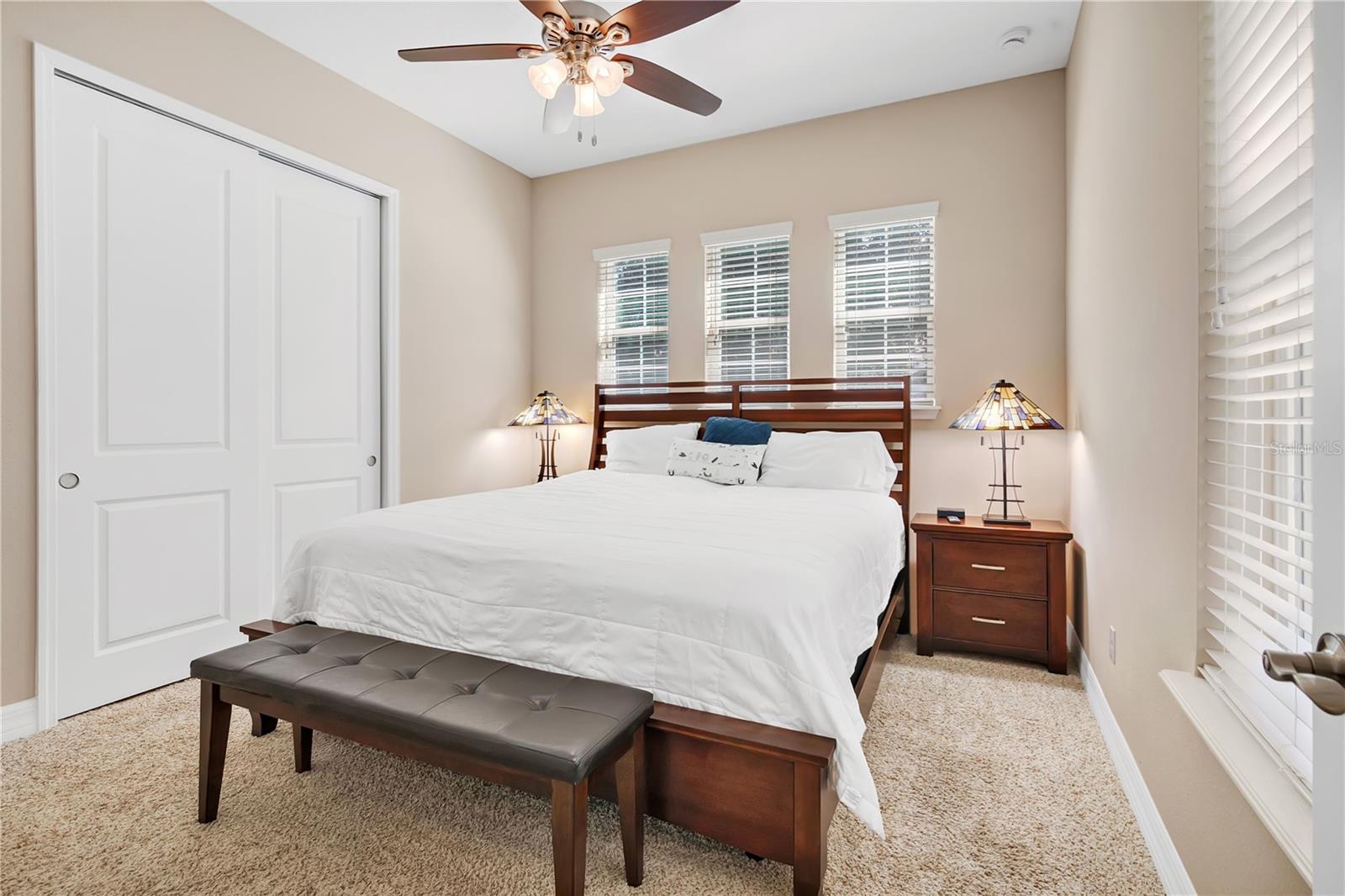 Guest Bedroom with ensuite