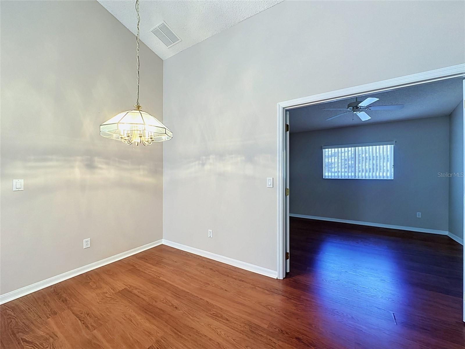Dining Room & Den