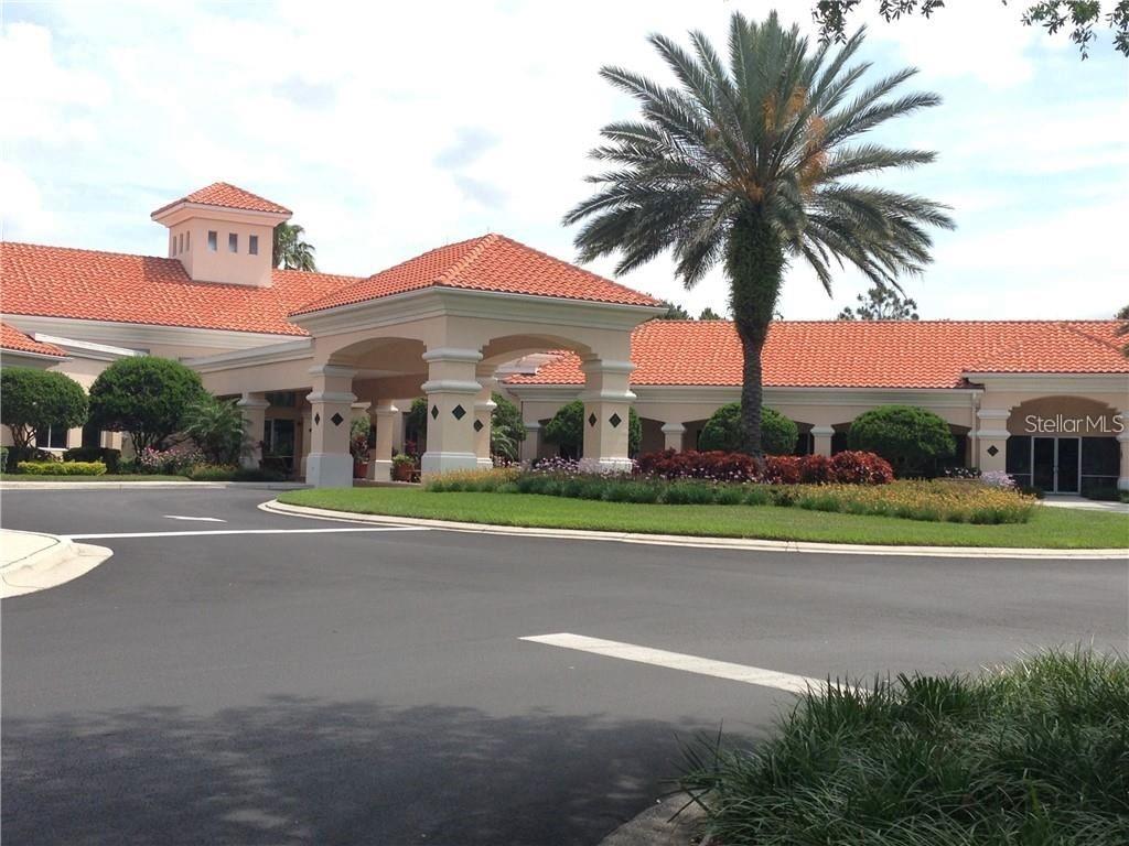 Main Kings Ridge clubhouse