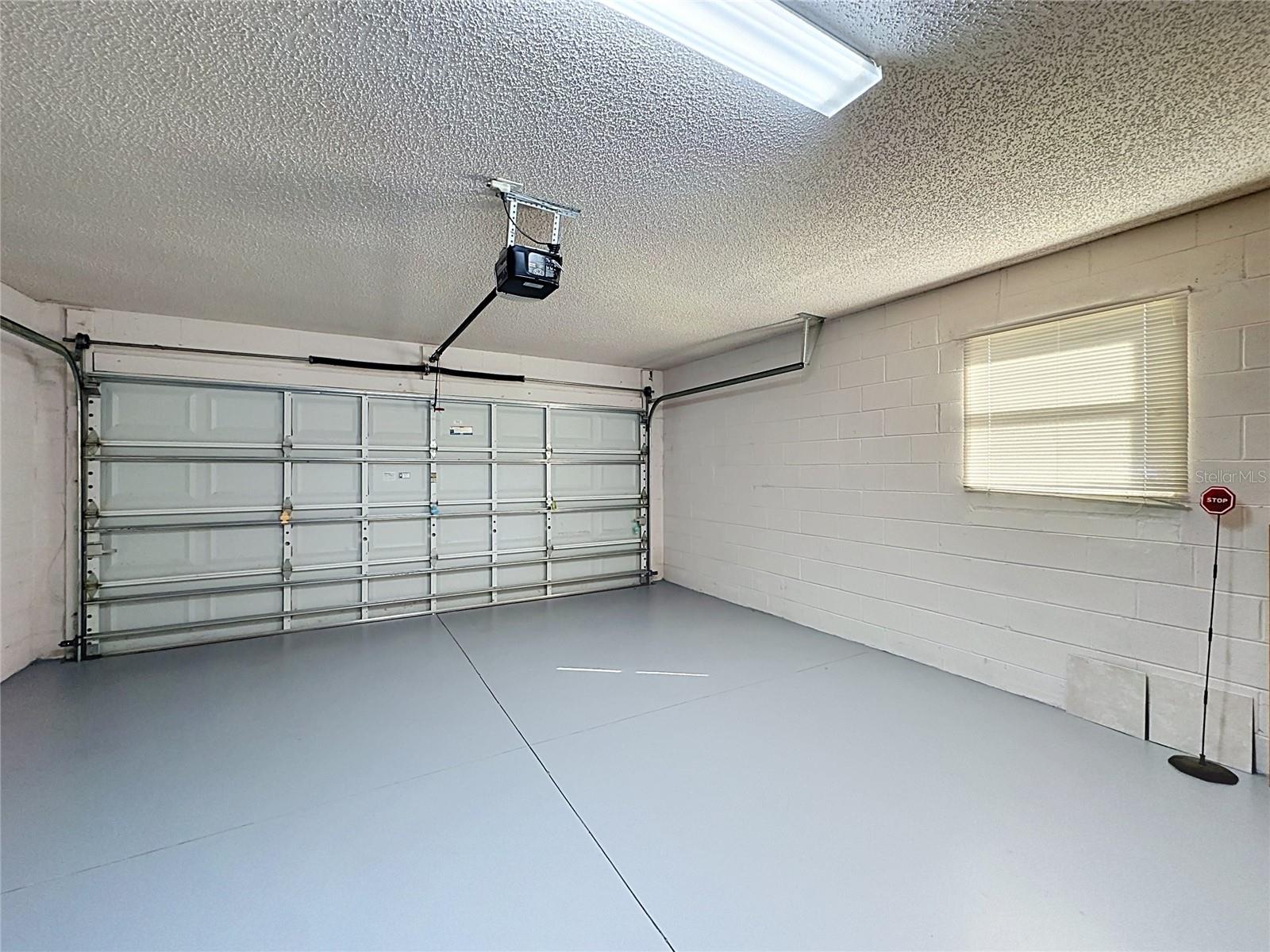 2 car Garage