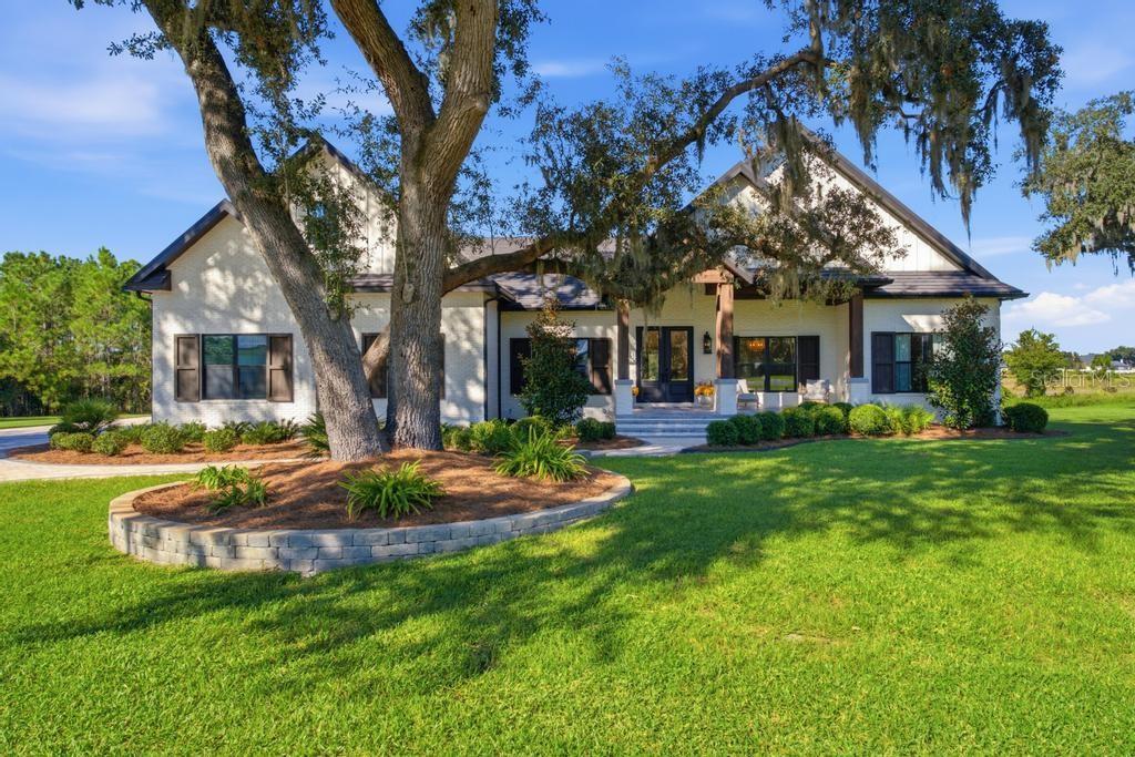 Beautiful curb appeal to your next "Home sweet home!"