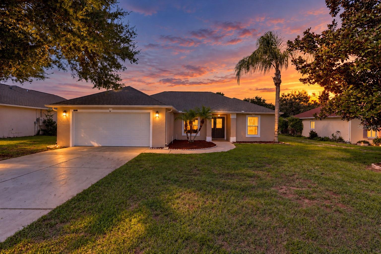 Welcome Home! Welcome Home!