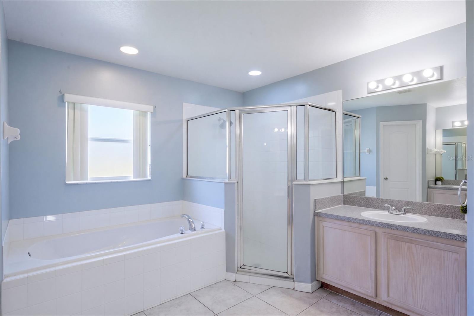 Primary Bath