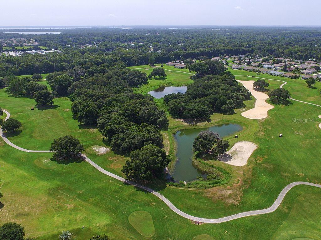 Golf Course
