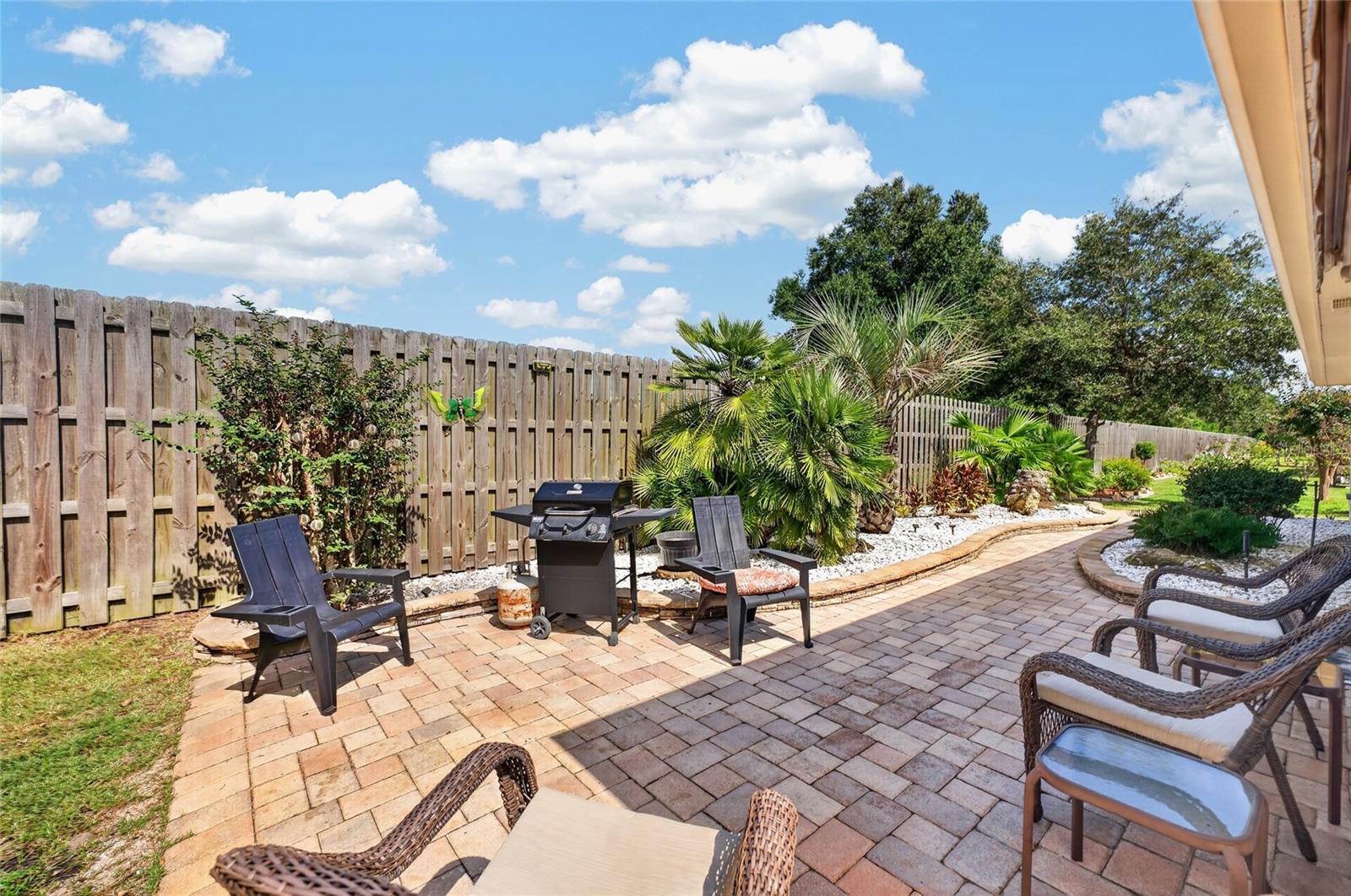 Patio Area