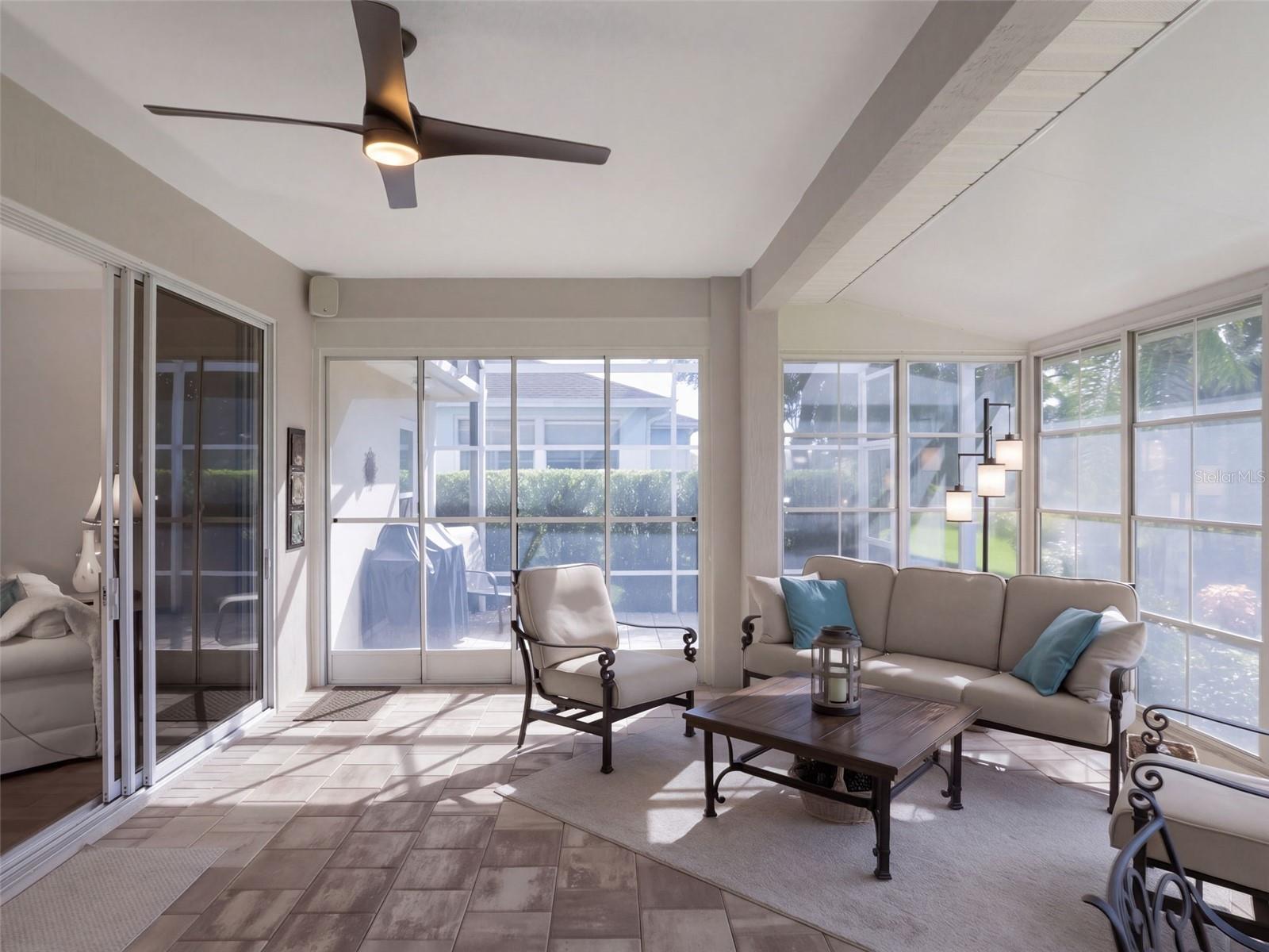 Large Florida Room