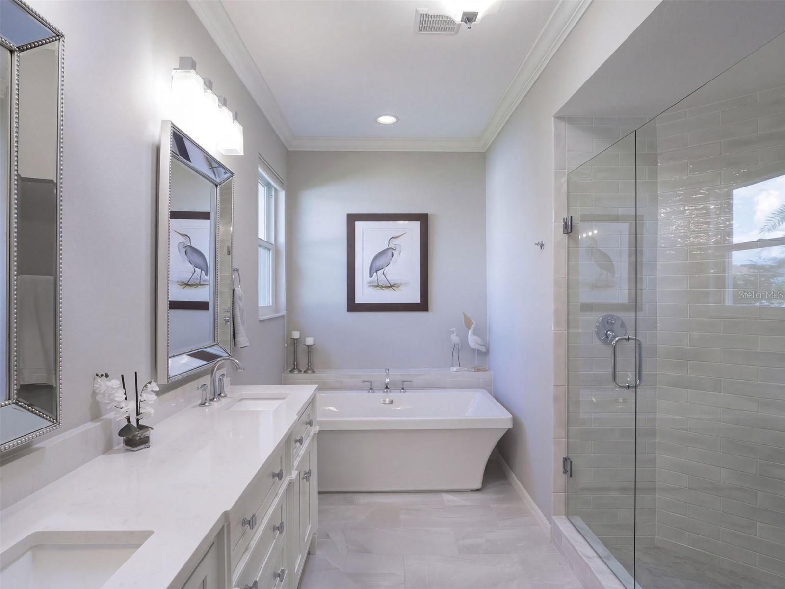 Updated, private, and lots of natural light