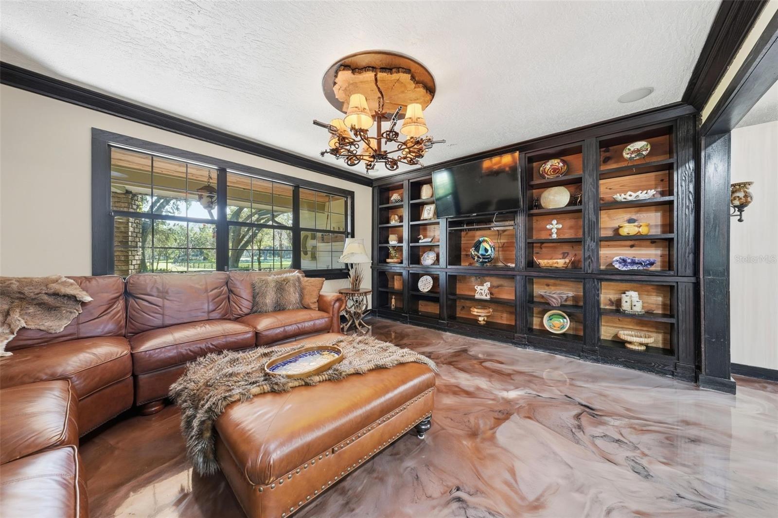 sitting room