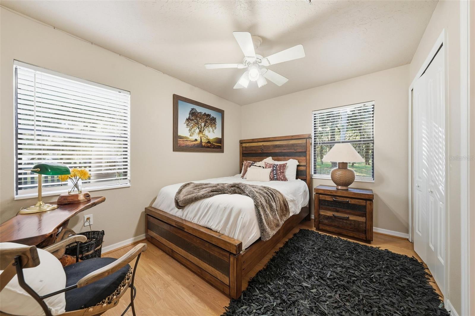 Ranch house Bdrm 2