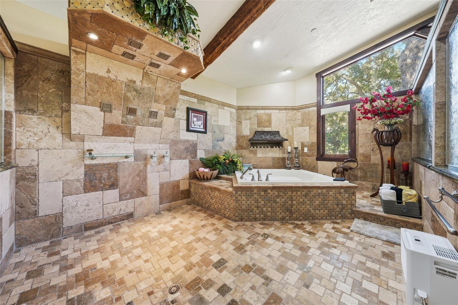 primary bath