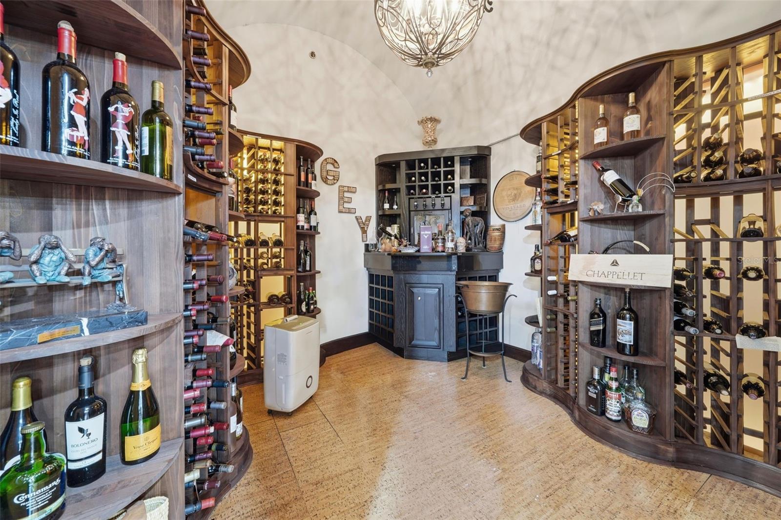 wine room