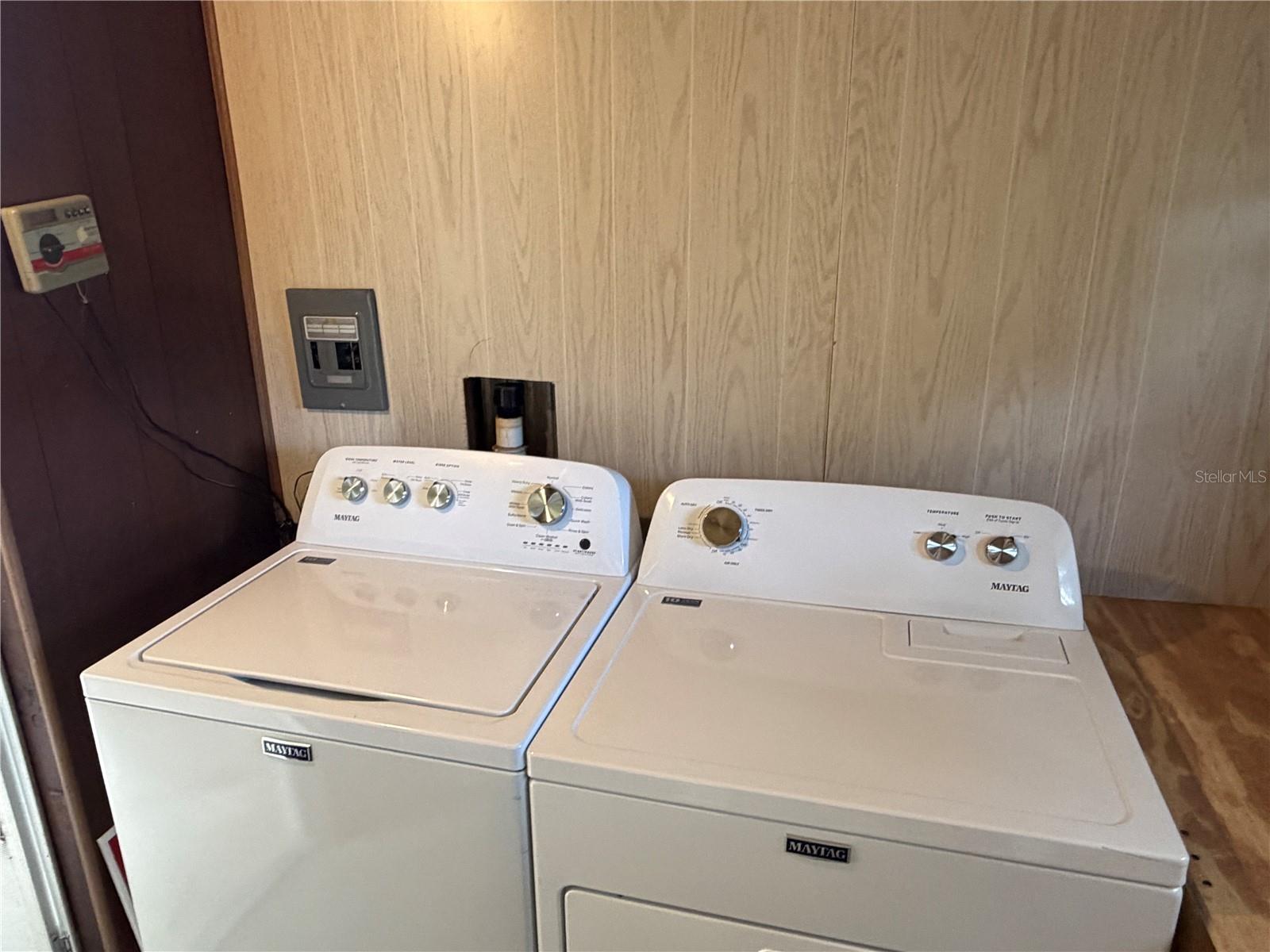 Laundry Area 3