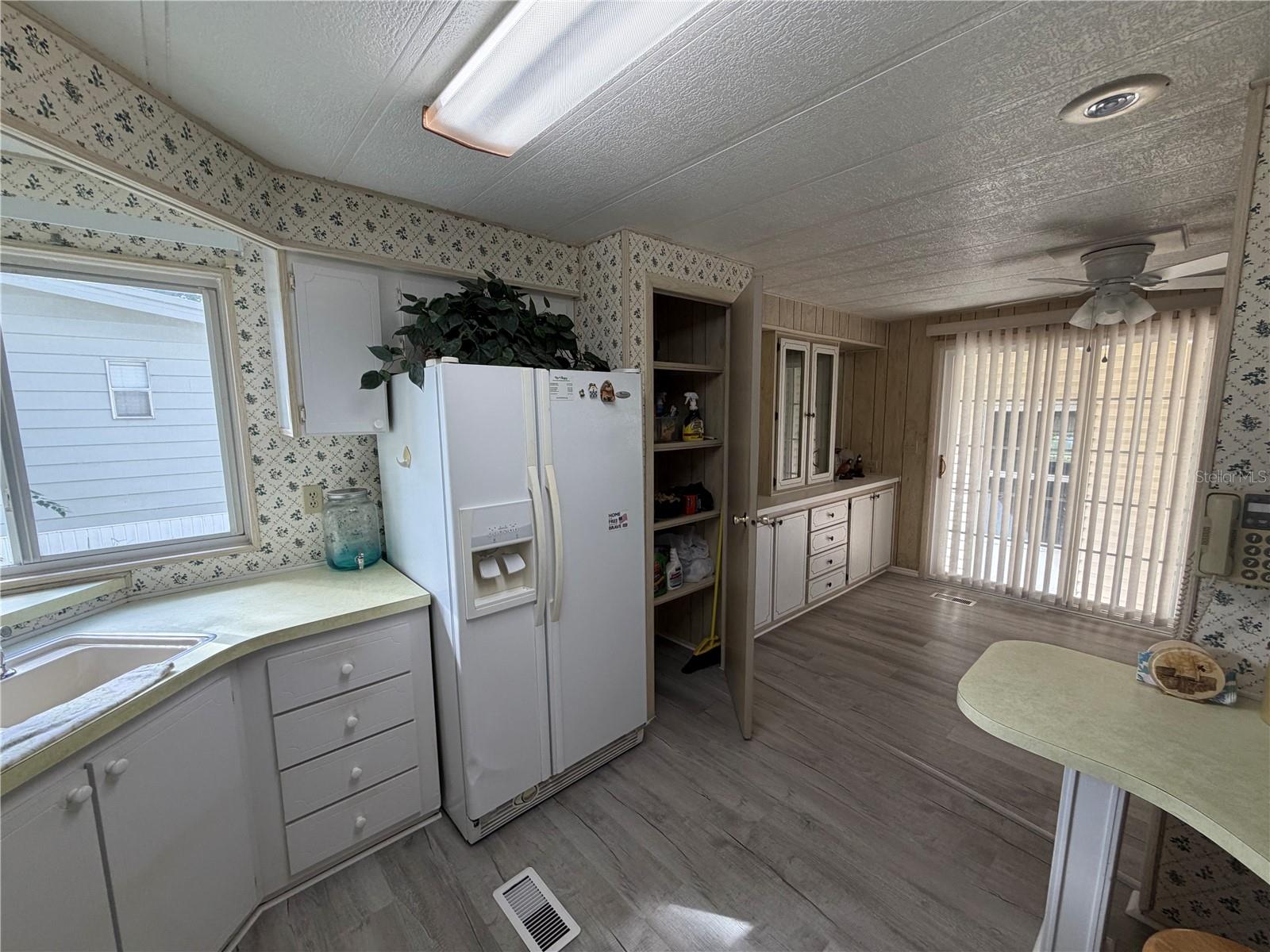Kitchen View 3