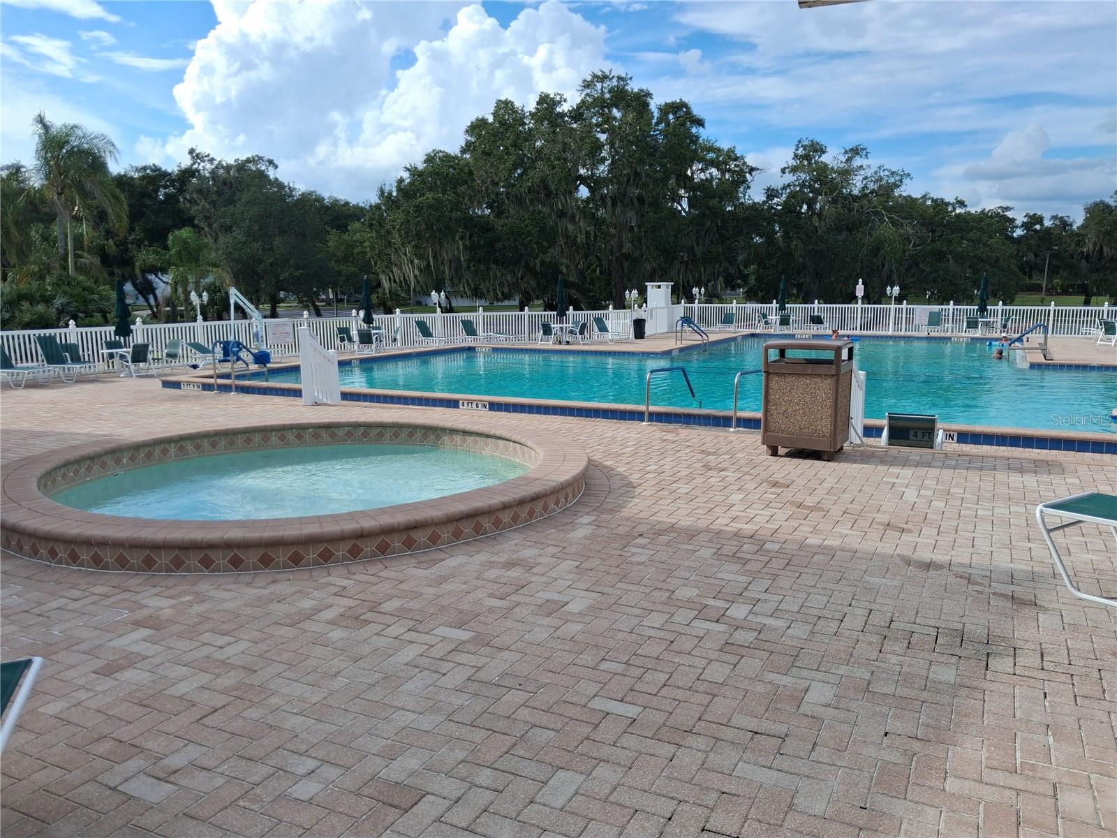 Pool Complex
