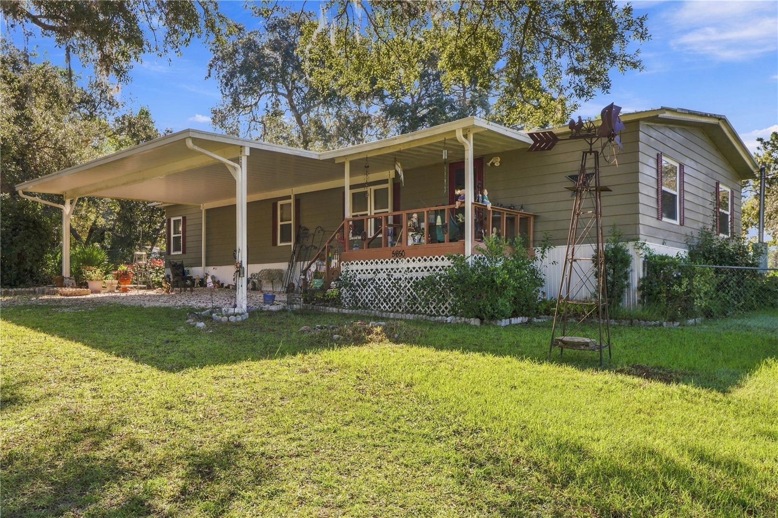 5650 W STATE STREET, Homosassa, FL 34446
