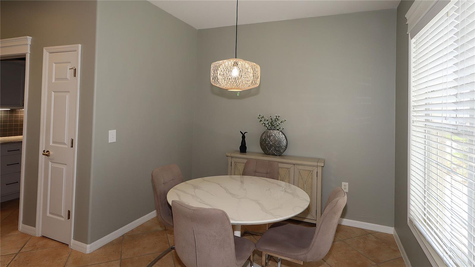 Breakfast Nook
