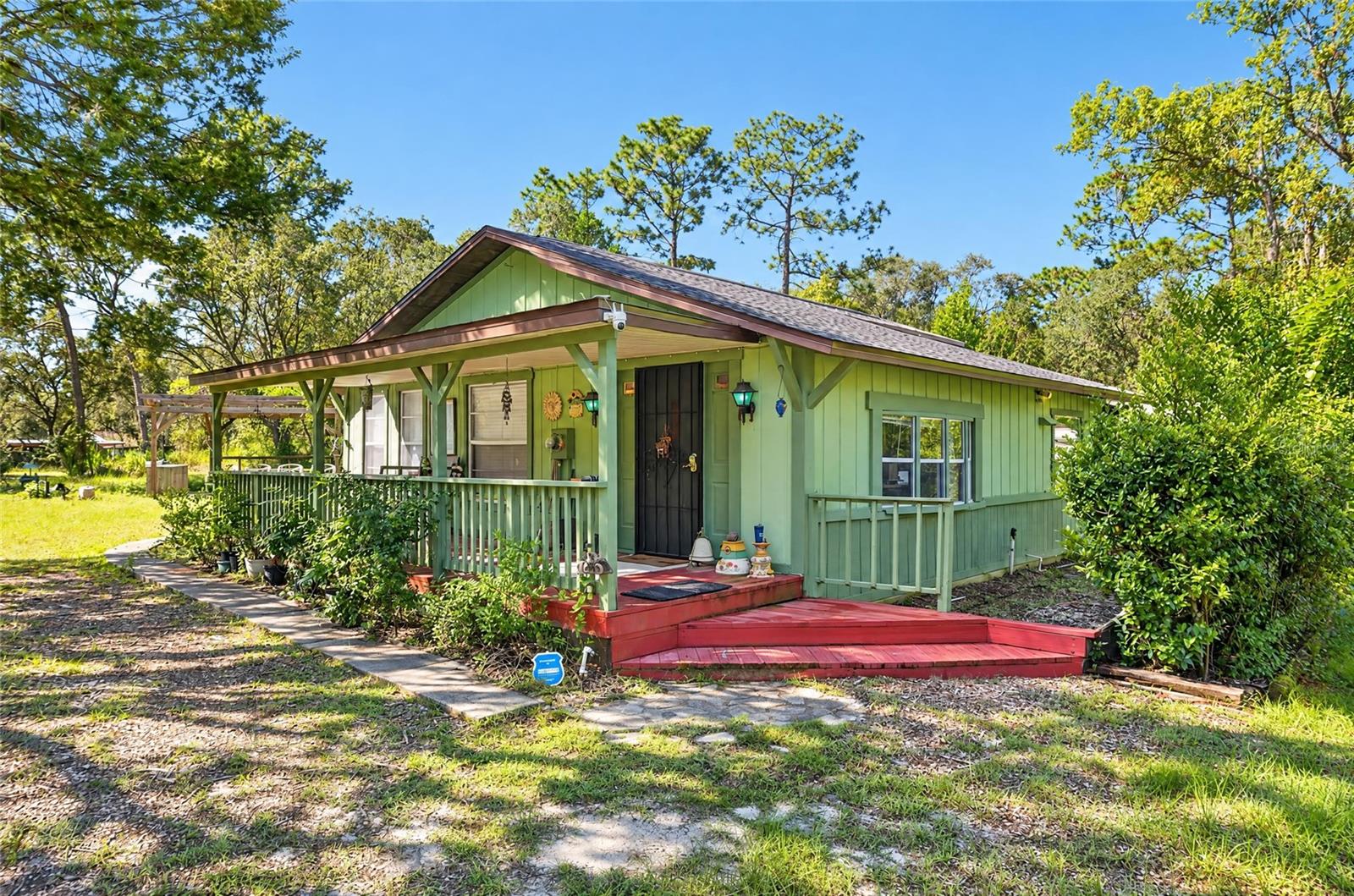 8680 N MEYER SQUARE, Dunnellon, FL 34433