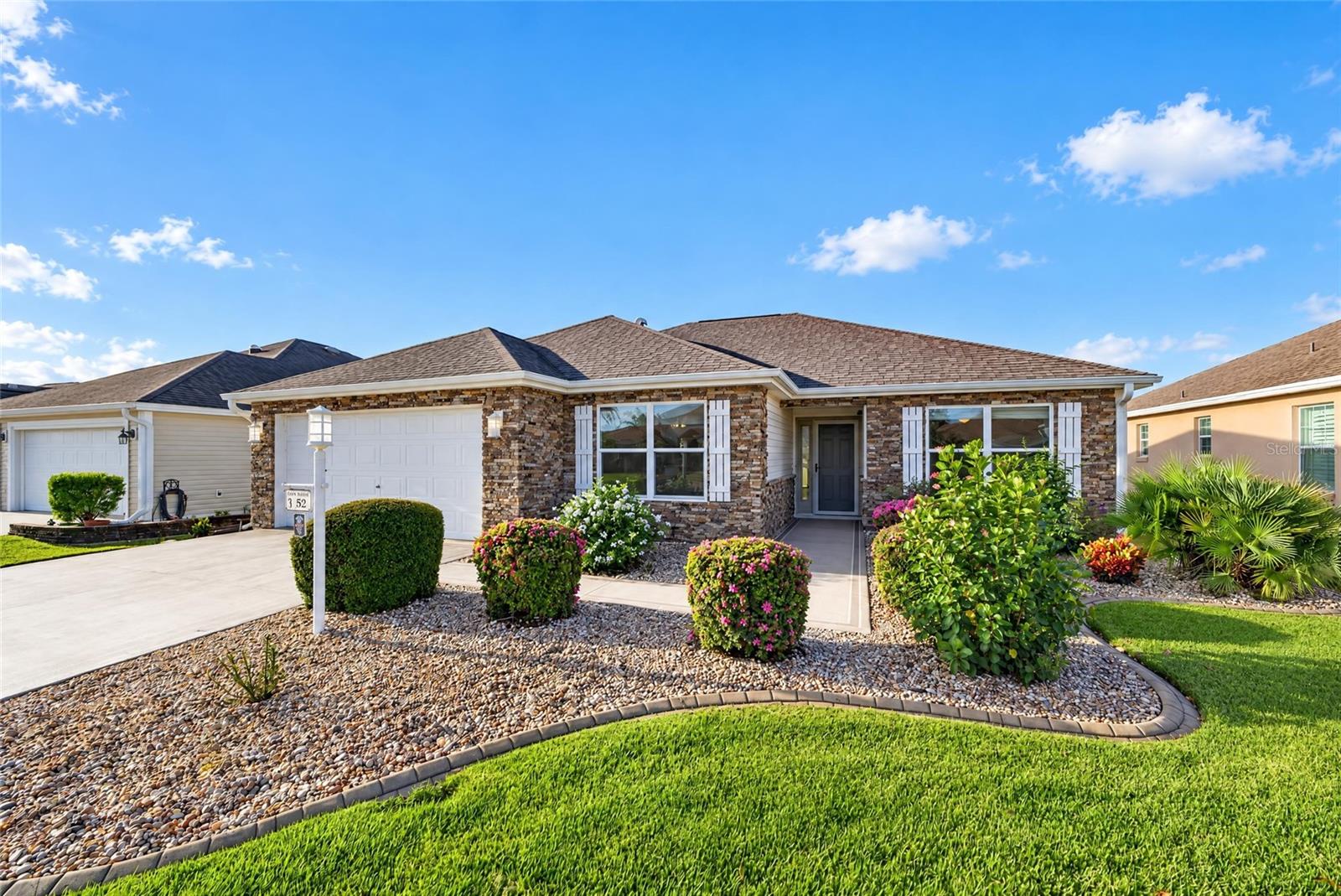 3552 WYNGATE PLACE, The Villages, FL 32163