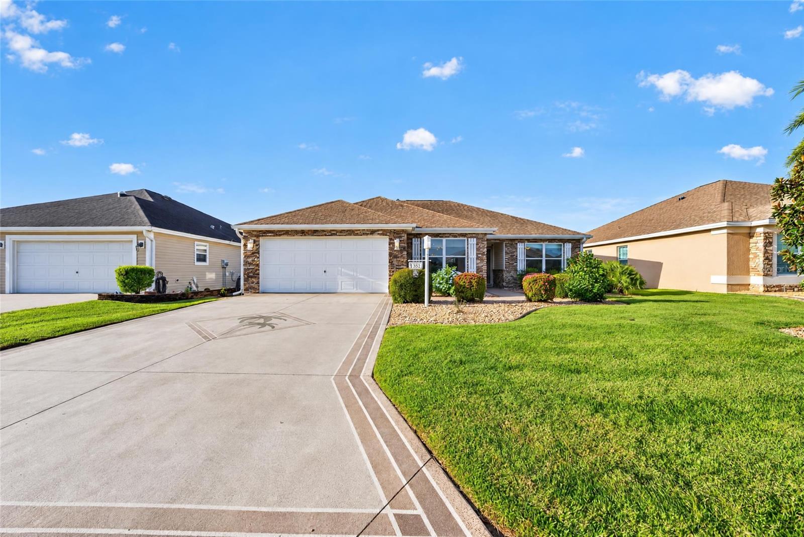 3552 WYNGATE PLACE, The Villages, FL 32163